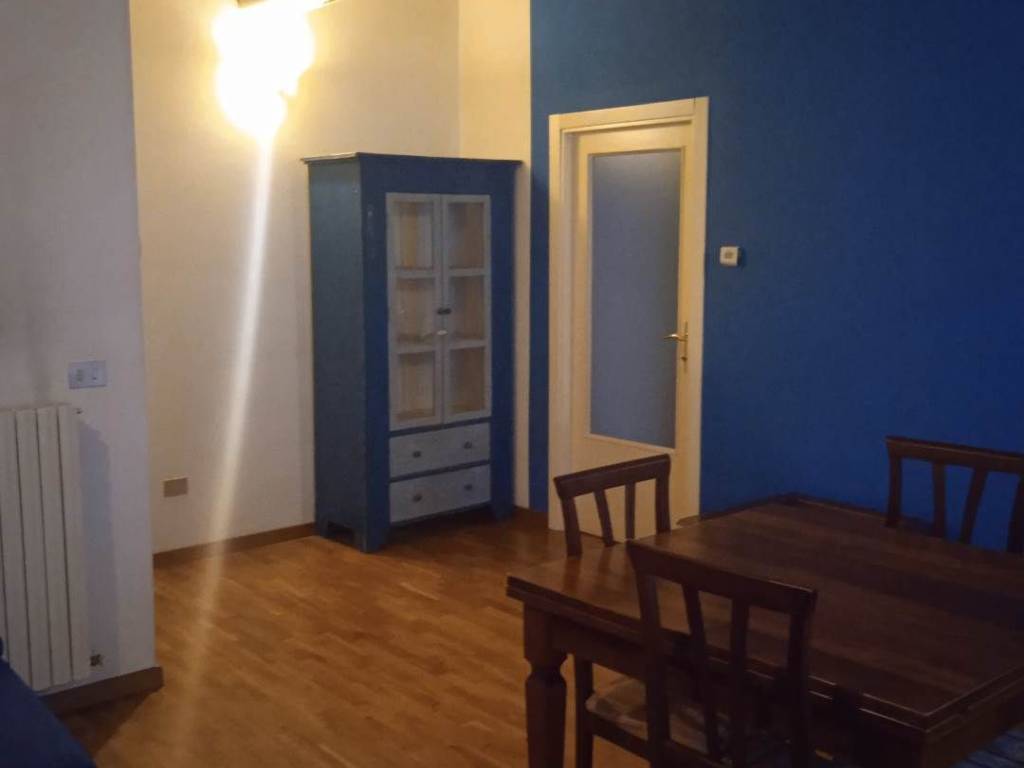 appartamento in affitto ad Ancona in zona Piano San Lazzaro