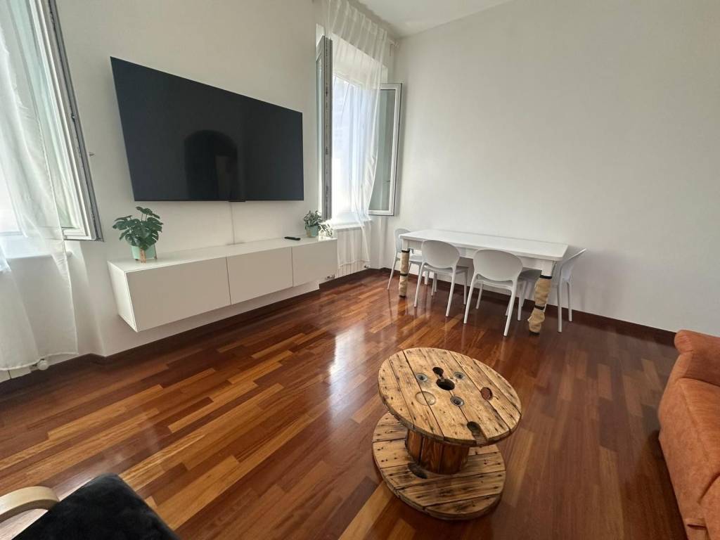 appartamento in affitto ad Ancona in zona Piano San Lazzaro