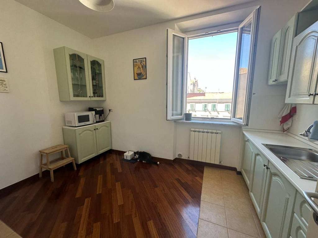 appartamento in affitto ad Ancona in zona Centro Storico