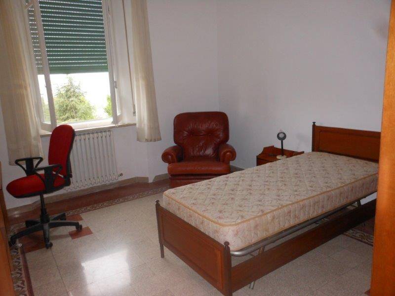 appartamento in affitto ad Ancona in zona Piano San Lazzaro