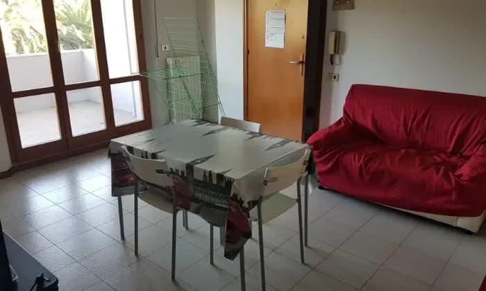 appartamento in affitto ad Ancona in zona Tavernelle