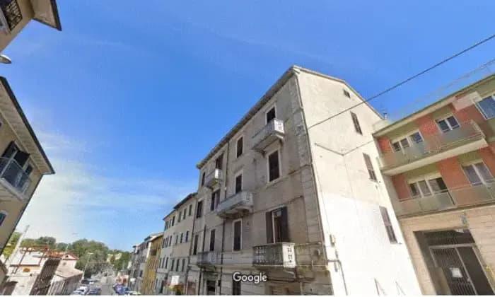 appartamento in affitto ad Ancona in zona Pinocchio