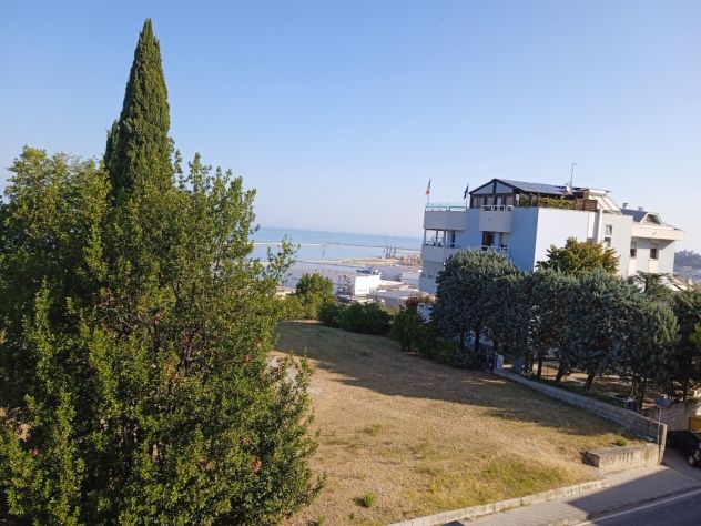 appartamento in affitto ad Ancona in zona Torrette