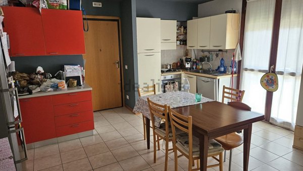 appartamento in affitto ad Ancona in zona Piano San Lazzaro