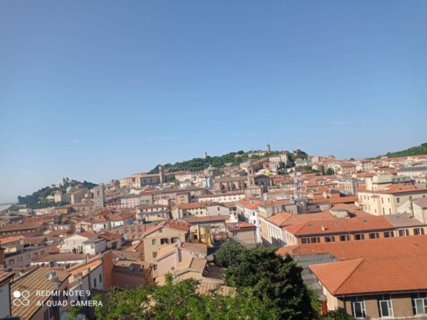 appartamento in affitto ad Ancona in zona Piano San Lazzaro