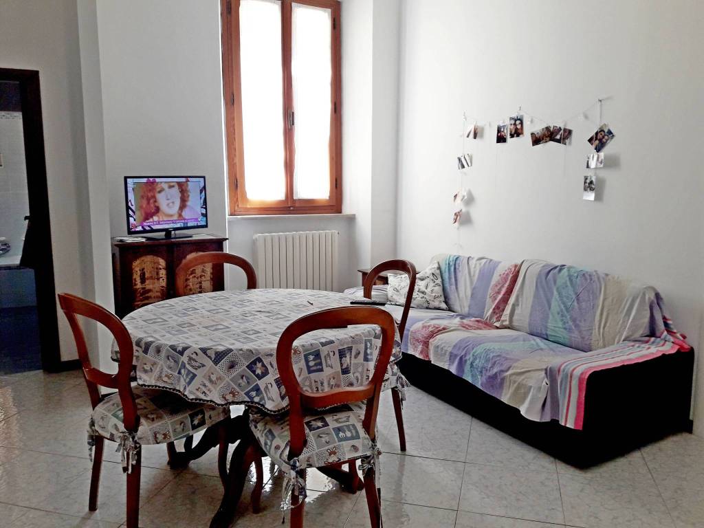 appartamento in affitto ad Ancona in zona Adriatico
