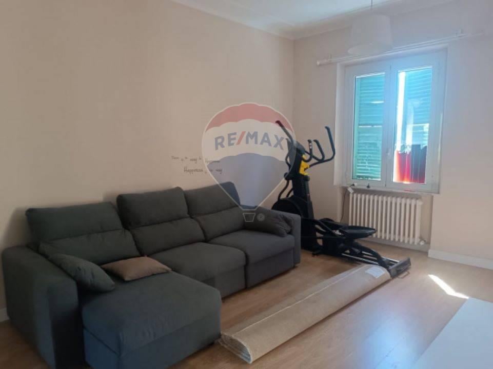 appartamento in affitto ad Ancona in zona Tavernelle