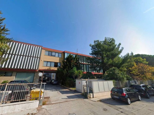 ufficio in affitto ad Ancona in zona Baraccola