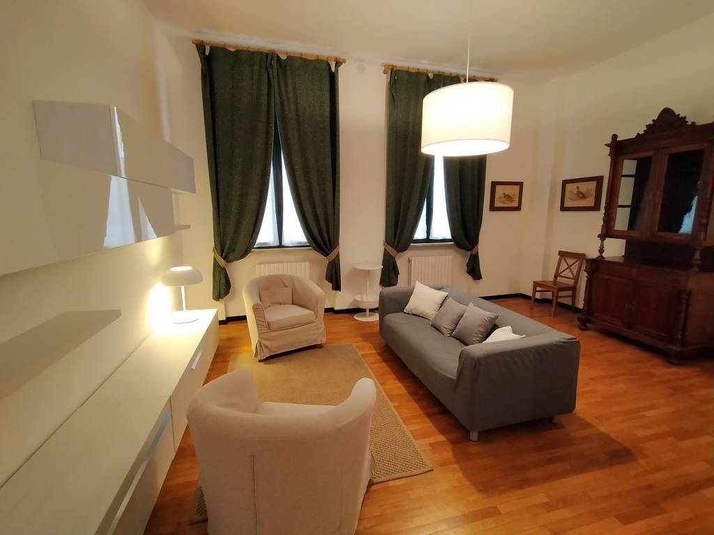 appartamento in affitto ad Ancona in zona Centro Storico