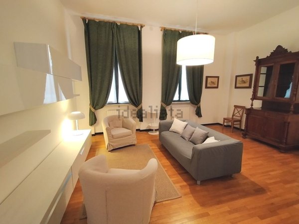 appartamento in affitto ad Ancona in zona Centro Storico