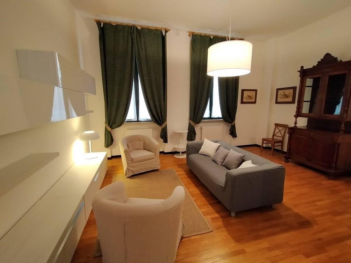appartamento in affitto ad Ancona in zona Centro Storico