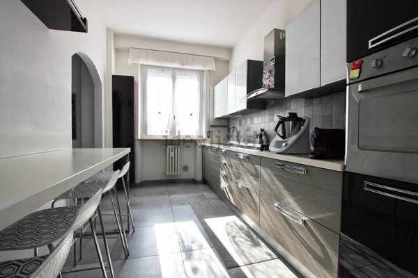 appartamento in affitto ad Ancona in zona Piano San Lazzaro