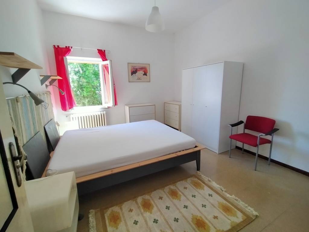 appartamento in affitto ad Ancona in zona Pinocchio