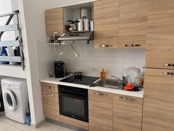 appartamento in affitto ad Ancona in zona Passetto