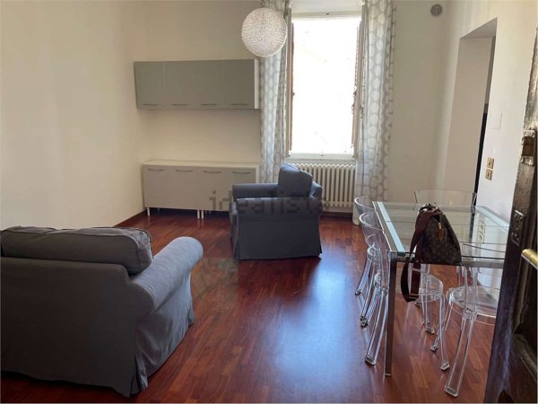 appartamento in affitto ad Ancona in zona Adriatico