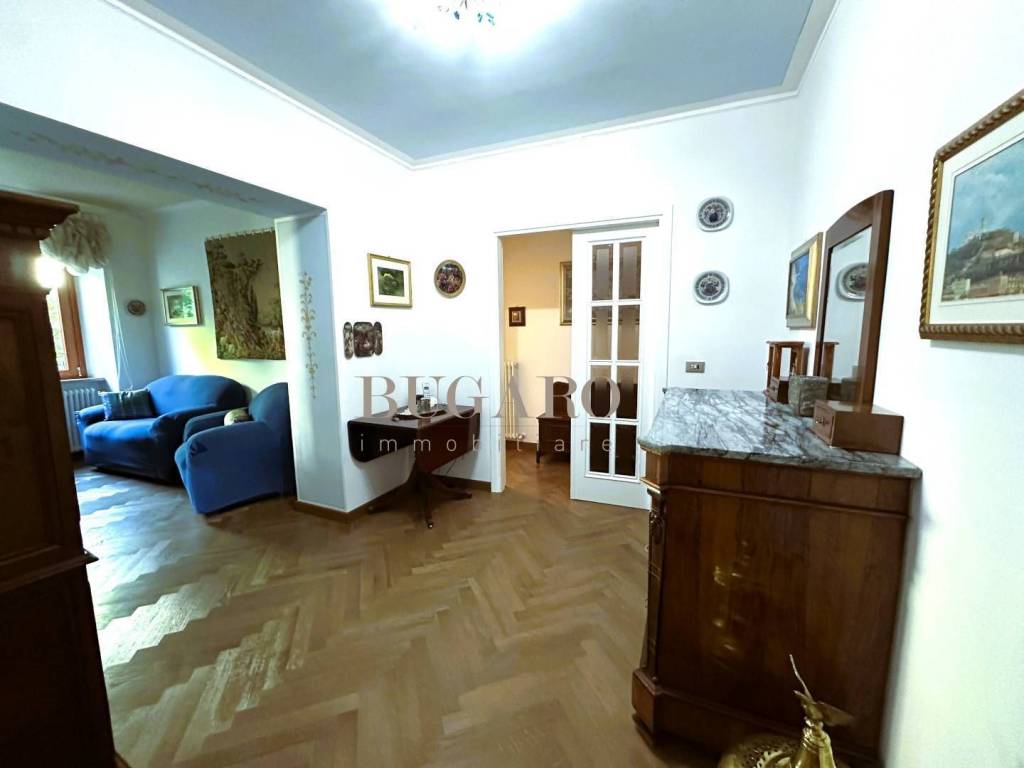 appartamento in affitto ad Ancona in zona Piano San Lazzaro