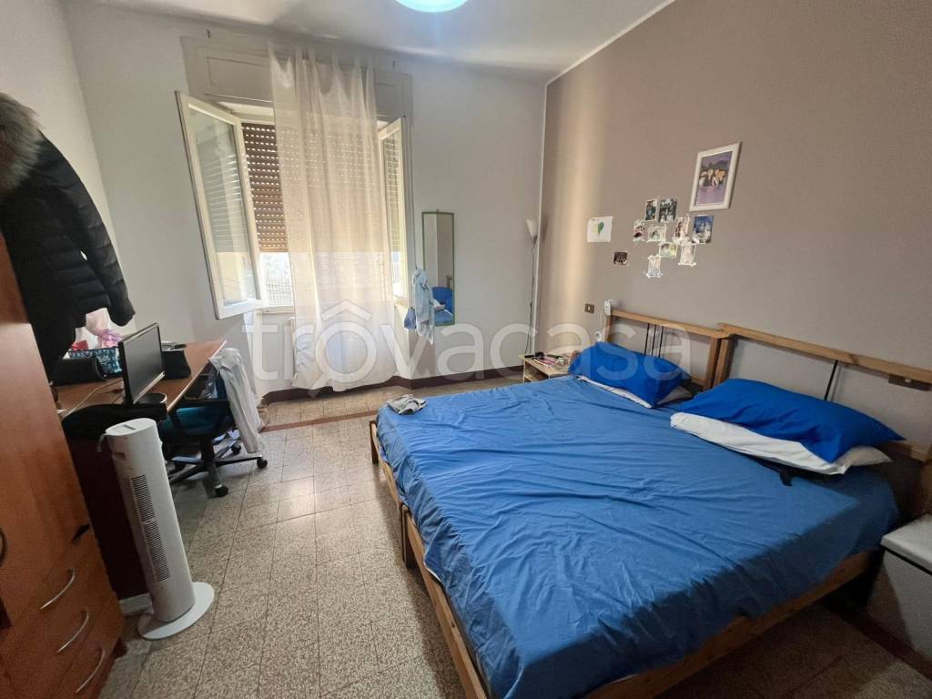 appartamento in affitto ad Ancona in zona Centro Storico