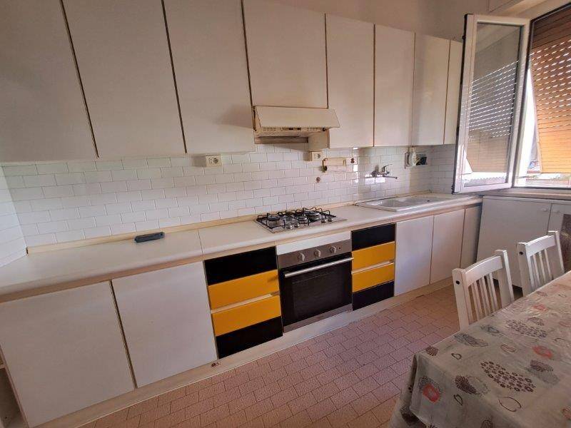 appartamento in affitto ad Ancona in zona Borgo Rodi