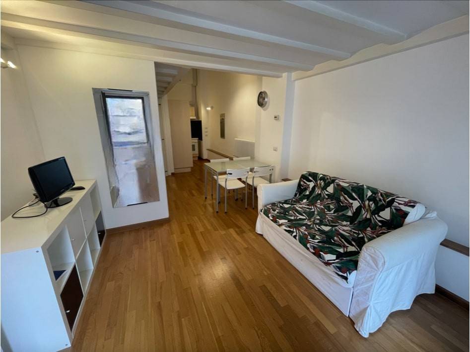 appartamento in affitto ad Ancona in zona Piano San Lazzaro
