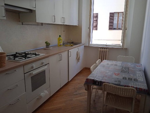appartamento in affitto ad Ancona in zona Centro Storico