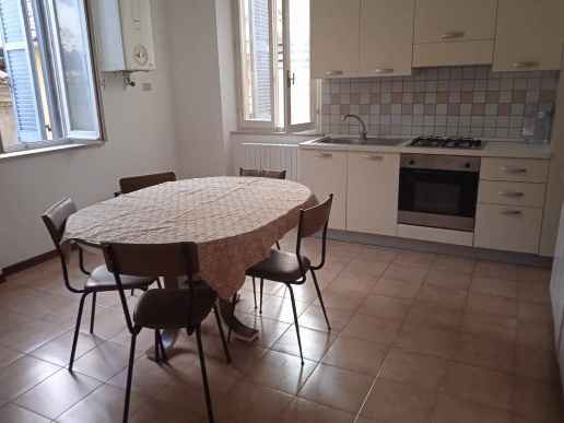 appartamento in affitto ad Ancona in zona Adriatico