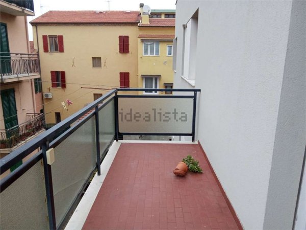 appartamento in affitto ad Ancona in zona Torrette
