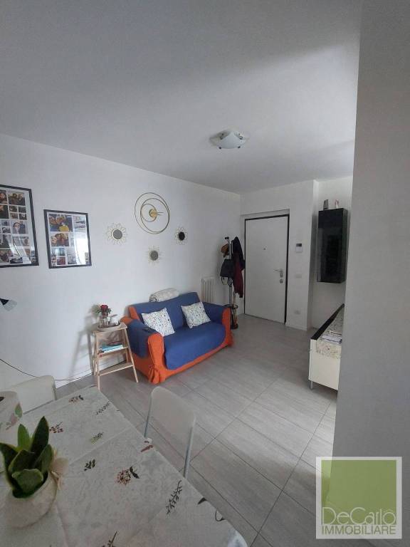 appartamento in affitto ad Ancona in zona Torrette
