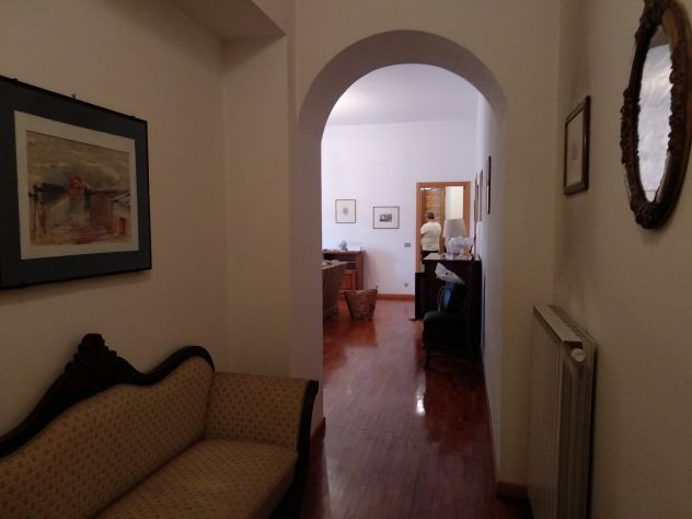 appartamento in affitto ad Ancona in zona Piano San Lazzaro