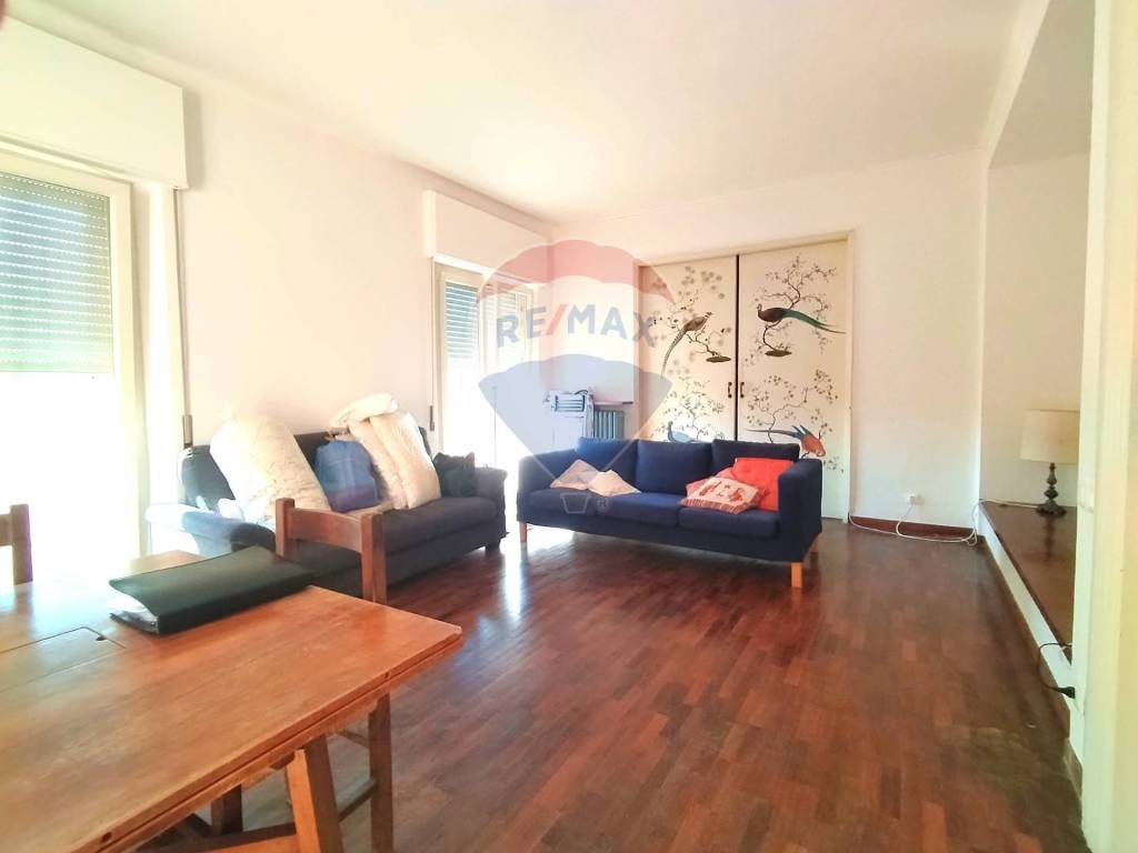 appartamento in affitto ad Ancona in zona Centro Storico
