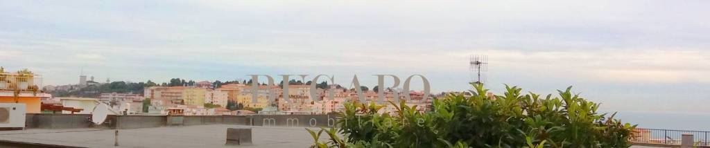 appartamento in affitto ad Ancona in zona Adriatico