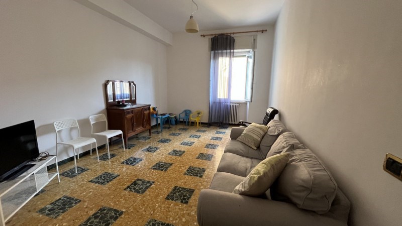 appartamento in affitto ad Ancona in zona Adriatico