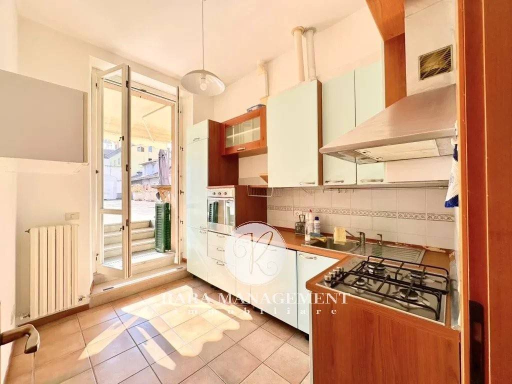 appartamento in affitto ad Ancona in zona Centro Storico