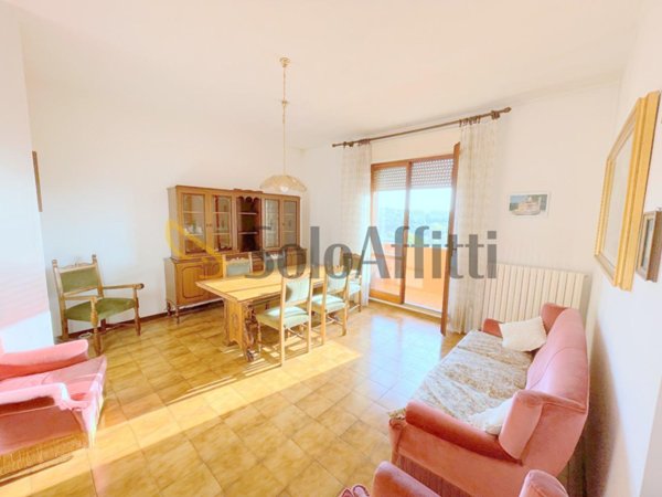 appartamento in affitto ad Ancona in zona Piano San Lazzaro