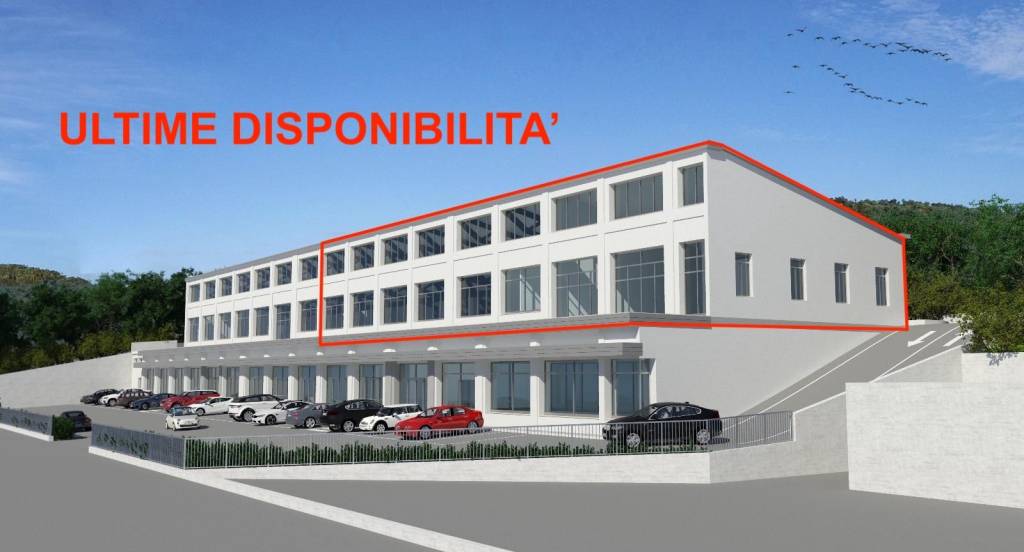 negozio in affitto ad Ancona in zona Torrette