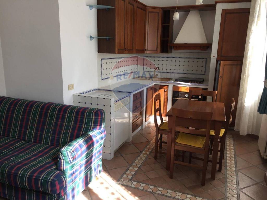 appartamento in affitto ad Ancona in zona Adriatico