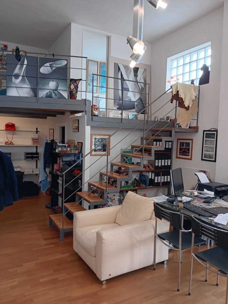 ufficio in affitto ad Ancona in zona Piano San Lazzaro