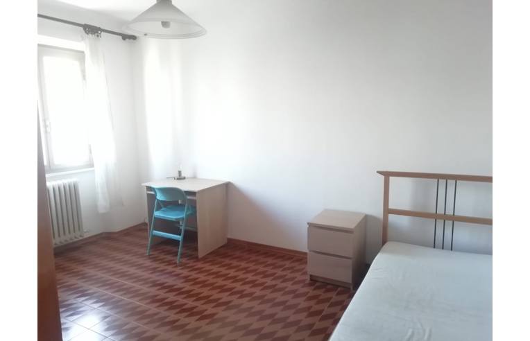 appartamento in affitto ad Ancona in zona Montedago