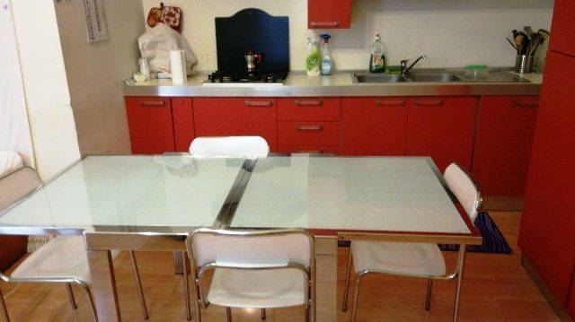 appartamento in affitto ad Ancona in zona Adriatico