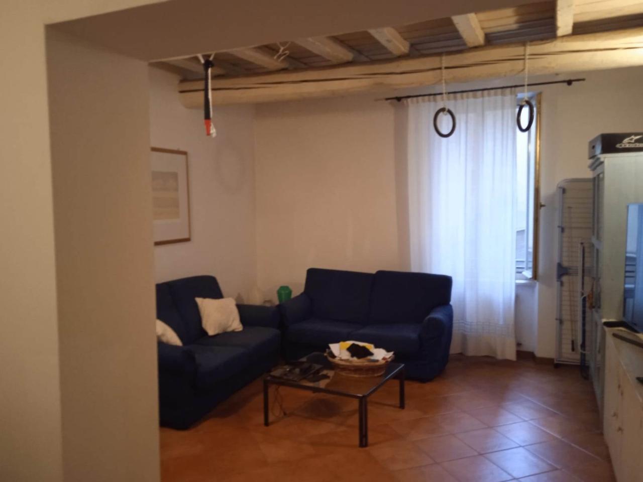 appartamento in affitto ad Ancona in zona Passetto