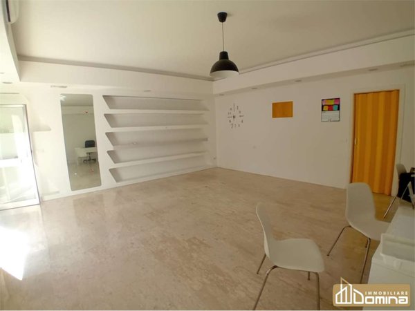 ufficio in affitto ad Ancona in zona Delle Grazie