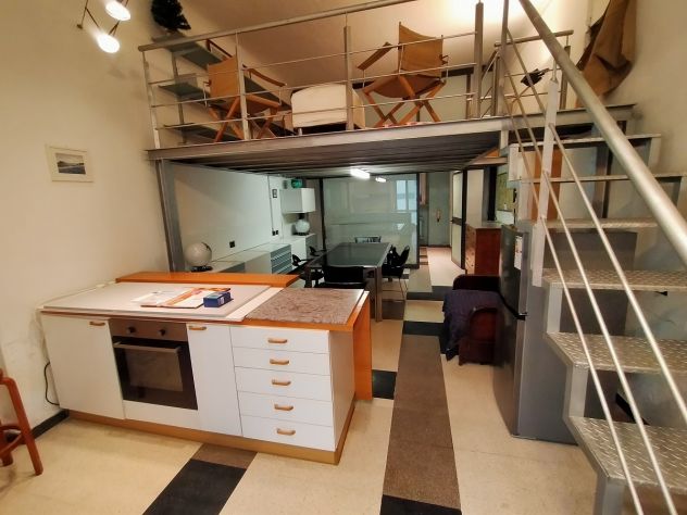 appartamento in affitto ad Ancona in zona Adriatico