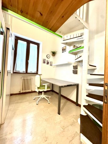 appartamento in affitto ad Ancona in zona Centro Storico
