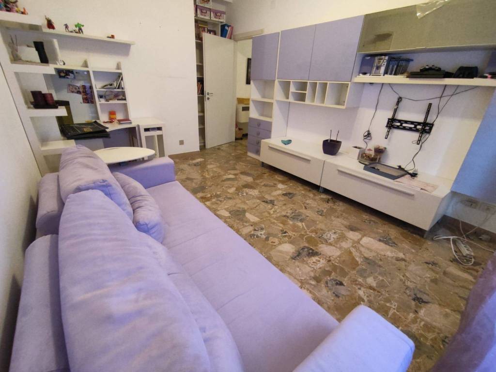 appartamento in affitto ad Ancona in zona Palombare