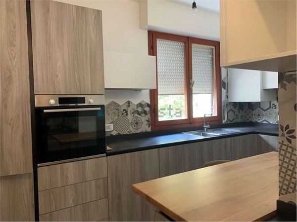 appartamento in affitto ad Ancona in zona Piano San Lazzaro