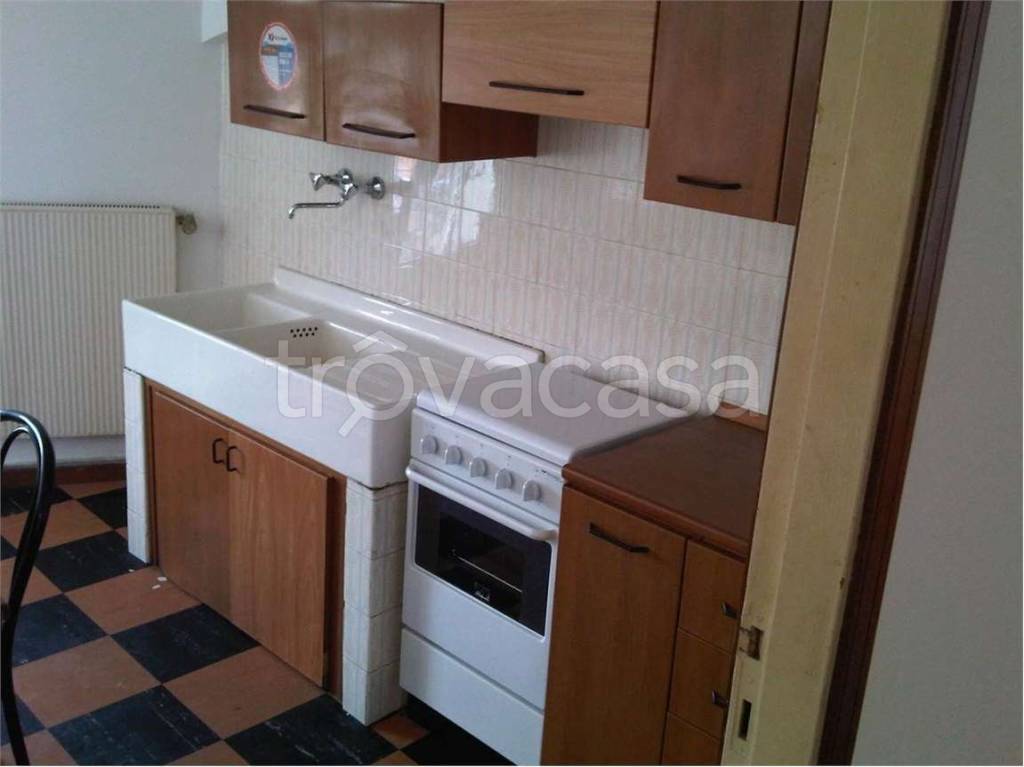 appartamento in affitto ad Ancona in zona Borgo Rodi