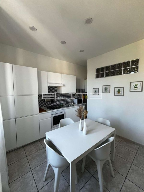 appartamento in affitto ad Ancona in zona Palombare