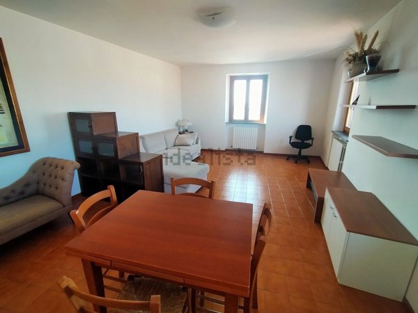 appartamento in affitto ad Ancona in zona Piano San Lazzaro