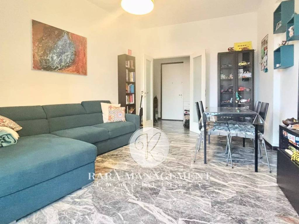 appartamento in affitto ad Ancona in zona Adriatico