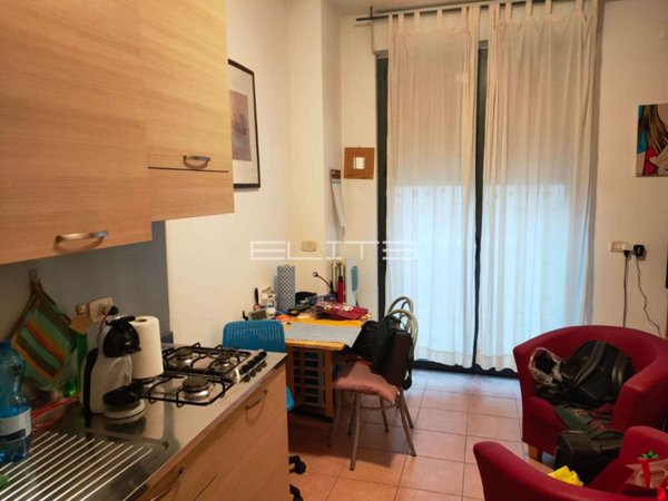 appartamento in affitto ad Ancona in zona Montedago