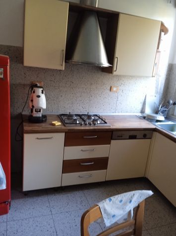appartamento in affitto ad Ancona in zona Torrette
